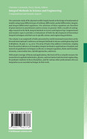 Integral Methods in Science and Engineering