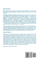Toxic Metal Chemistry in Marine Environments