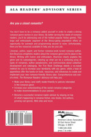 Romance Reader's Advisory