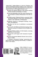 Outward Sign and Inward Grace