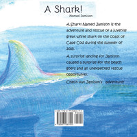 A Shark! Named Jamison
