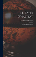 Le rang d'habitat