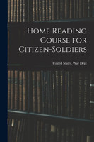 Home Reading Course for Citizen-soldiers
