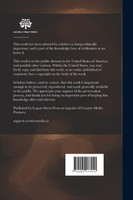 The Literary History of Philadelphia