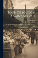 Tour de solidor à Saint-Servan