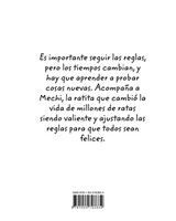 La rata que no quería comer queso