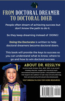 Doing the Doctorate