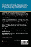 Public Relations As Relationship Management