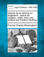 Histoire de la reforme en Angleterre