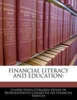 Financial Literacy And Education