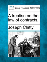 A treatise on the law of contracts.