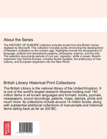 Letters from the Peninsula, Italy, etc.