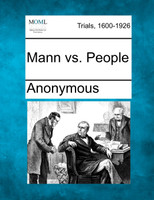 Mann vs. People