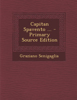Capitan Spavento ...