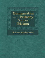 Numismatica ...