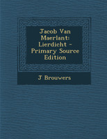 Jacob Van Maerlant