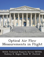 Optical Air Flow Measurements in Flight