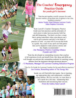 Coaches' Emergency Practice Guide for Girls Lacrosse