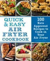 Quick & Easy Air Fryer Cookbook