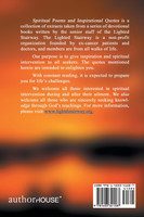 Spiritual Poems and Inspirational Quotes