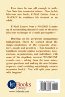 E-mail Letters from a Wacko!