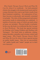 Why Family Therapy Doesn't Work and What We Can Do about It