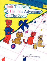 Tedi the Bear & His Pals Adventure at the Zoo!