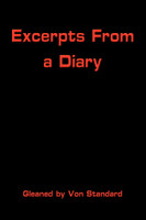 Excerpts From a Diary