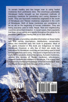 Medicinal and Aromatic Plants Used in Nepal, Tibet and Trans-Himalayan Region