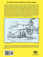 1870 Census of Brown County, Indiana