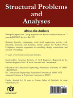 Structural Problems and Analyses