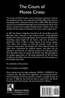 The Count of Monte Cristo, Part One