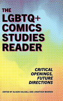 LGBTQ+ Comics Studies Reader