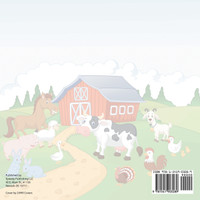 The Colors of the Farm | Sense & Sensation Books for Kids