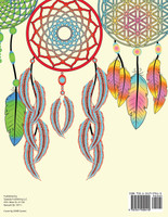 Dream Catcher Coloring Book for Extreme Fun