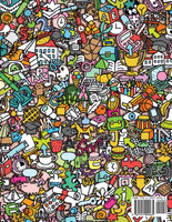 Eureka! I Found It - Seek and Find Activity Book for Kids