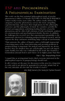 ESP and Psychokinesis