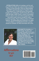 AFFIRMATIONS FOR YOUR SELF