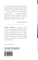 The Disciples' Prayer