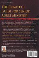 Senior Adult Ministry in the 21st Century