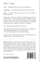 Vital Christology Issues