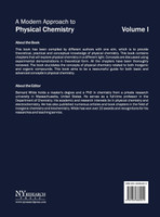 A Modern Approach to Physical Chemistry