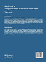 Handbook of Analytical Science and Instrumentation