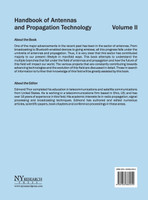 Handbook of Antennas and Propagation Technology