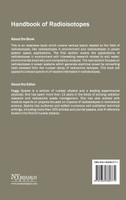 Handbook of Radioisotopes
