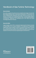 Handbook of Gas Turbine Technology