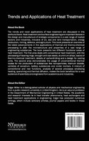 Trends and Applications of Heat Treatment