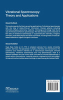 Vibrational Spectroscopy