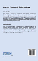 Current Progress in Biotechnology