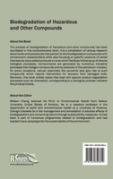 Biodegradation of Hazardous and Other Compounds